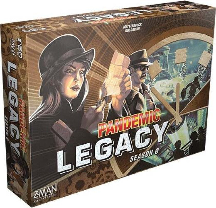 Legacy 0 (ENG)