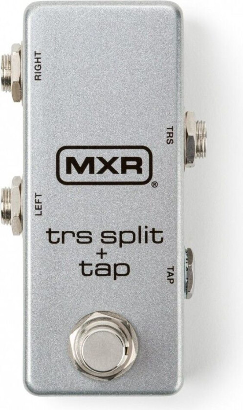TRS Split and Tap