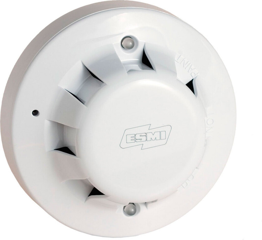 Optical smoke detector edi-20