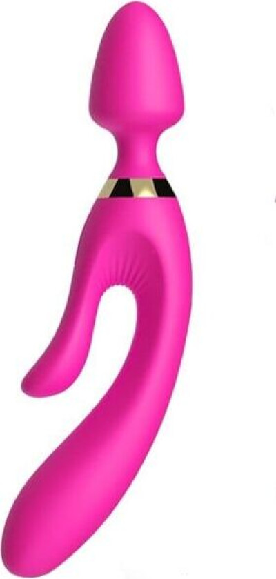 Massager & Vibrator Rabbit 23,5 cm Magisk stav /massasjestav