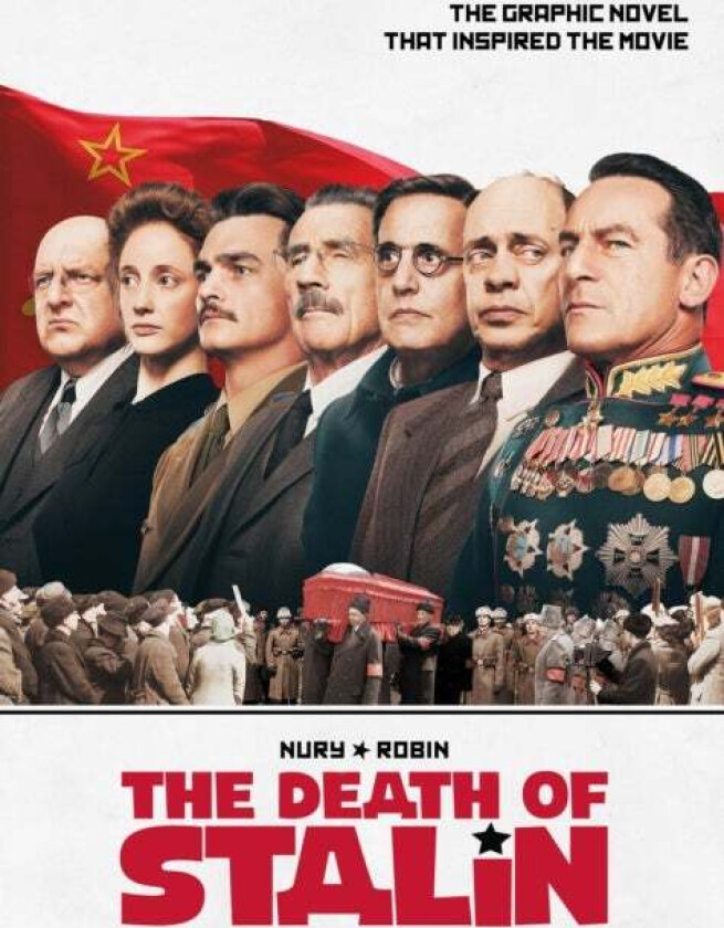 The Death of Stalin Movie Edition av Fabien Nury