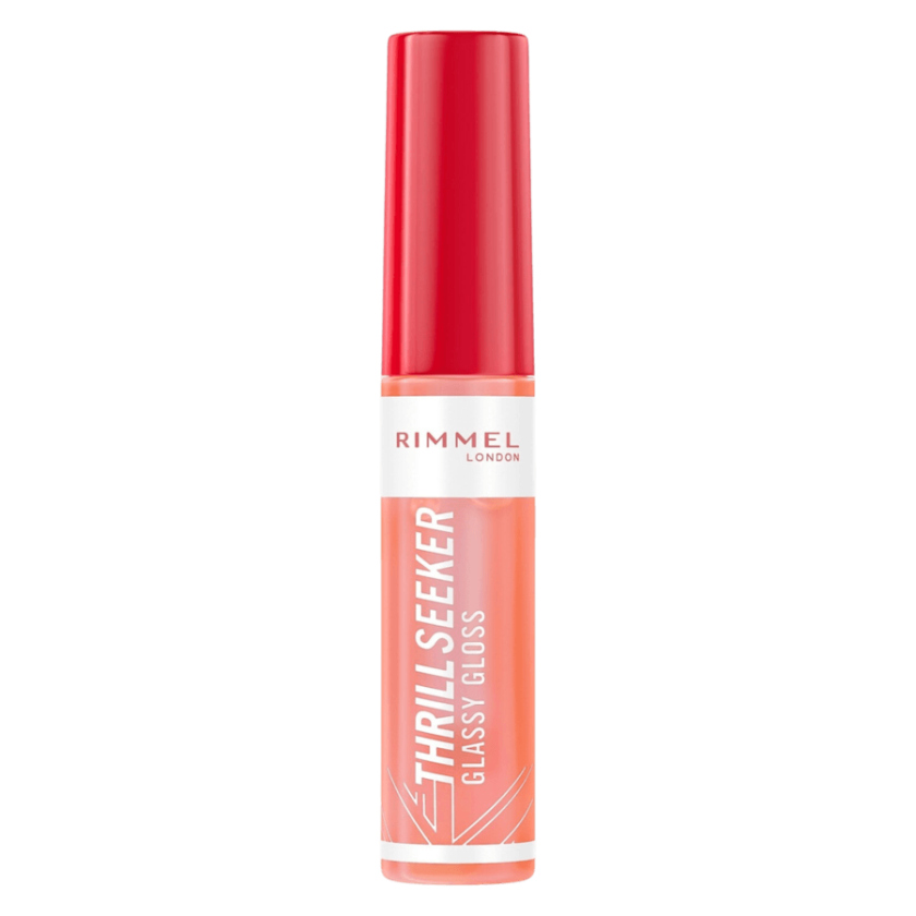 Thrill Seeker Glassy Gloss Peachy Vibes 10ml
