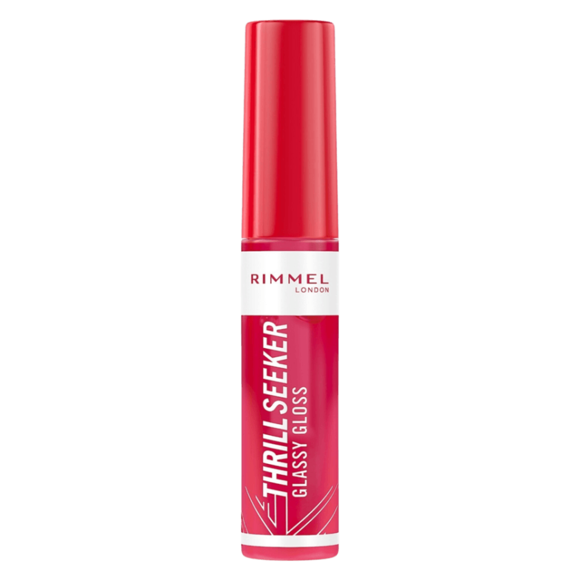 Thrill Seeker Glassy Gloss Pink To The Berry 10ml