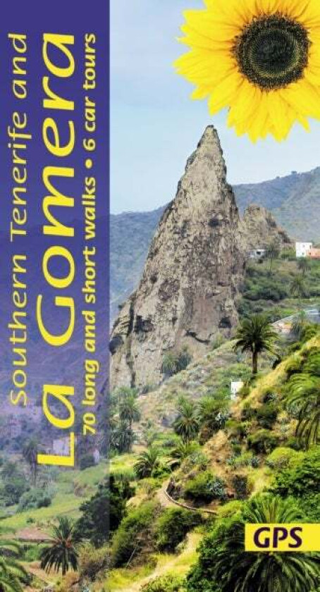 Southern Tenerife and La Gomera Sunflower Walking Guide av Noel Rochford