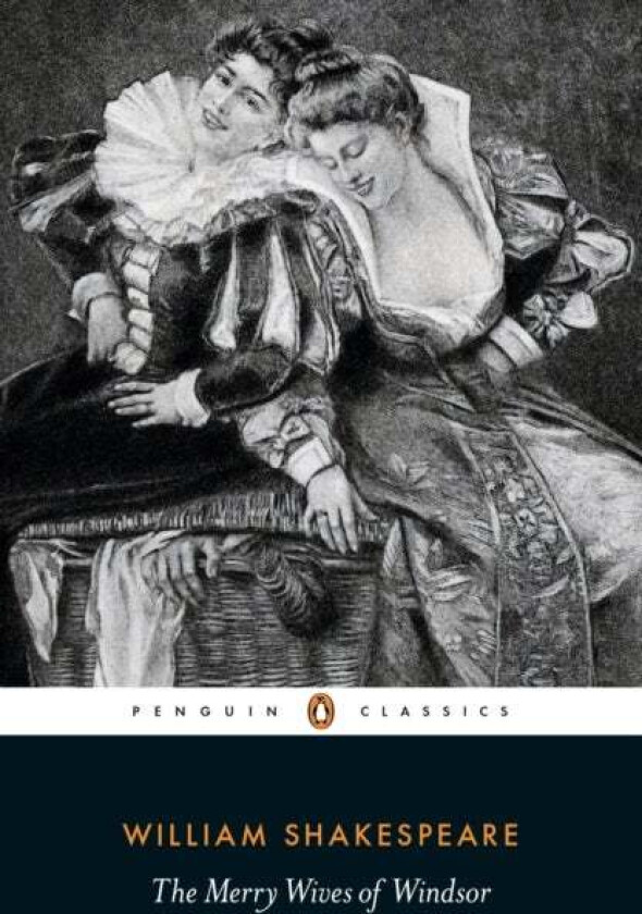 The Merry Wives of Windsor av William Shakespeare