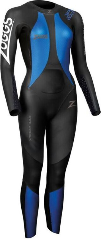 OW X-Tream FS 4.3.2 Tri-Wetsuit Women