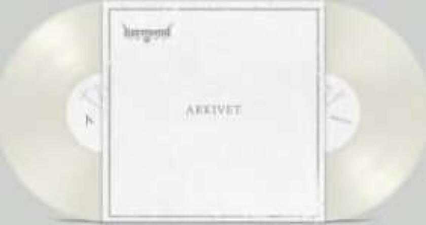 Wormwood - Arkivet (Bonus Tracks) Black Friday