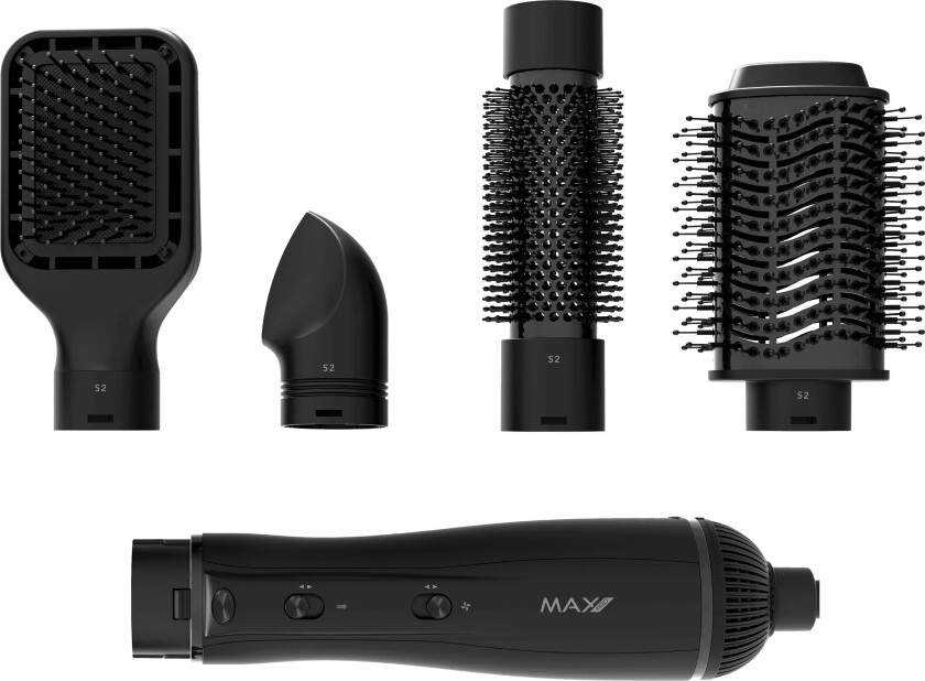 Bilde av - Multi S2 Airstyler