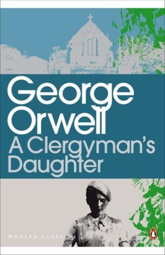 A Clergyman's Daughter av George Orwell