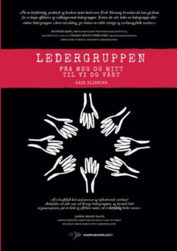 Ledergruppen av Erik Slinning