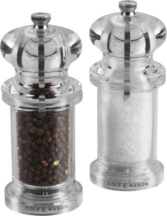 505 Salt & Pepper Mill Set 505 salt- og pepperkvernsett