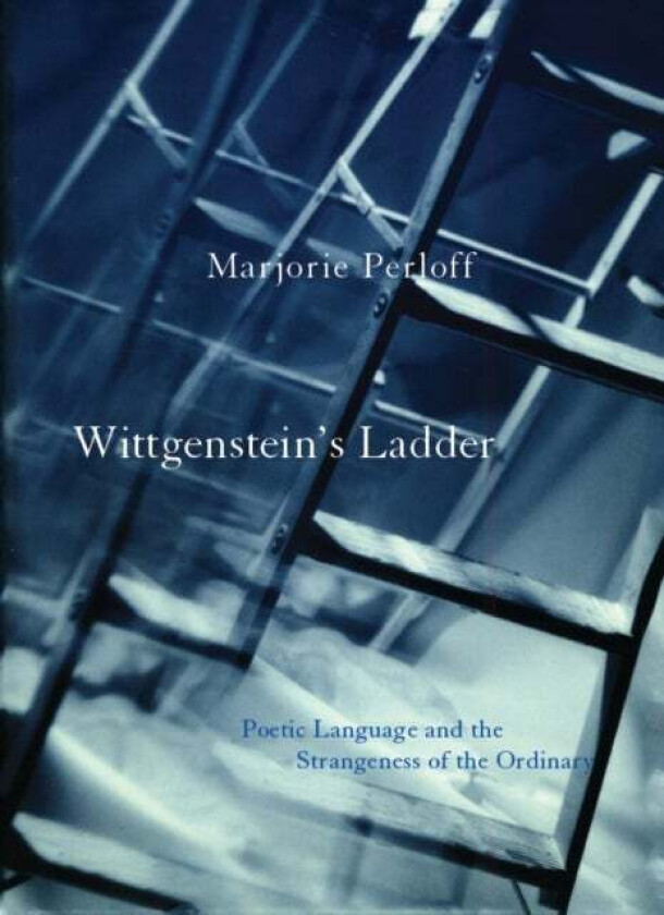 Wittgenstein's Ladder av Marjorie Perloff