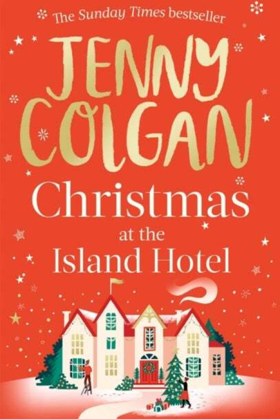 Christmas at the Island Hotel av Jenny Colgan