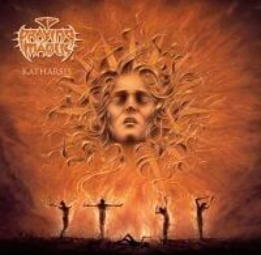 Praying Mantis - Katharsis