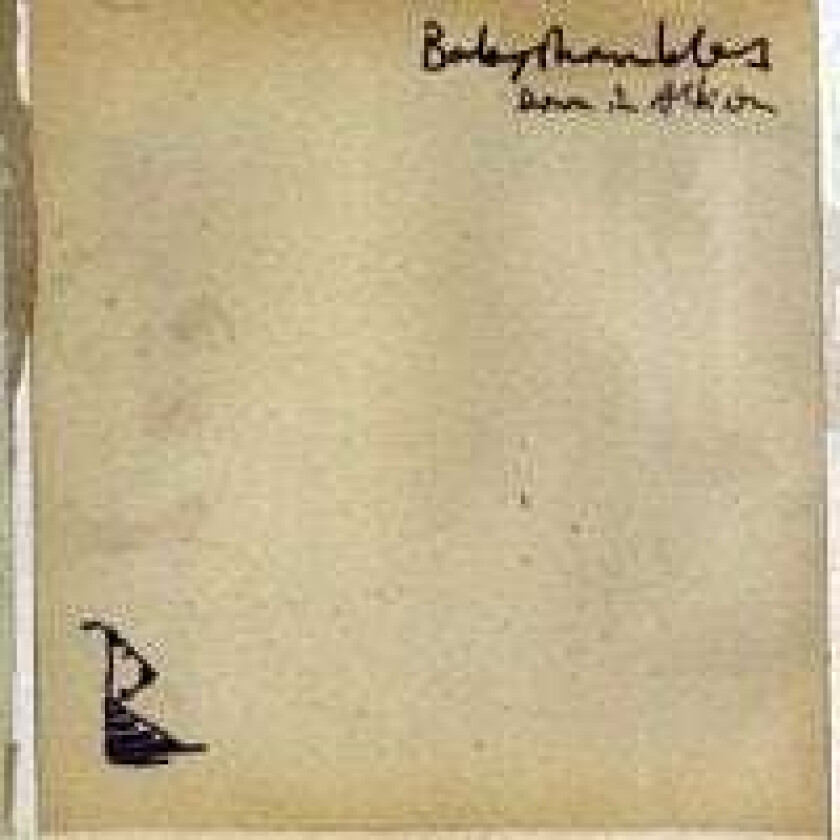 Babyshambles - Down In Albion (2LP)