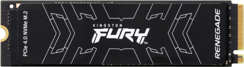 Bilde av Fury Renegade 4000gb M.2 2280 Pci Express 4.0 (nvme)