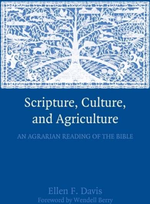 Scripture, Culture, and Agriculture av Ellen F. (Duke University North Carolina) Davis