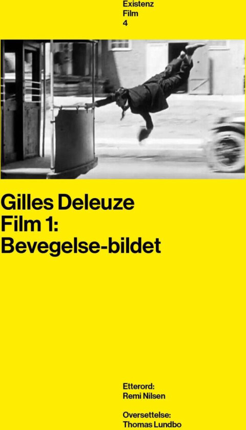 Film 1: Bevegelse-Bildet