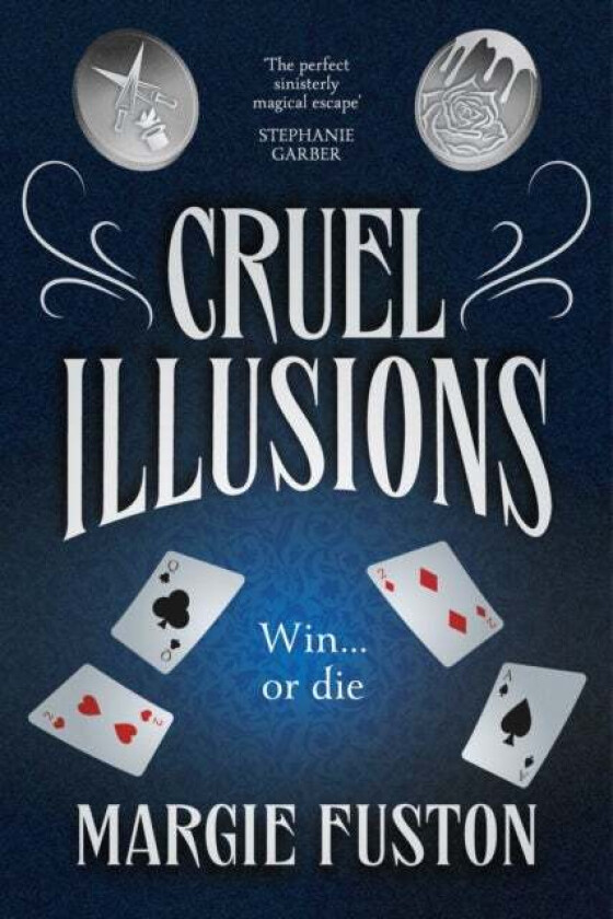 Cruel Illusions av Margie Fuston