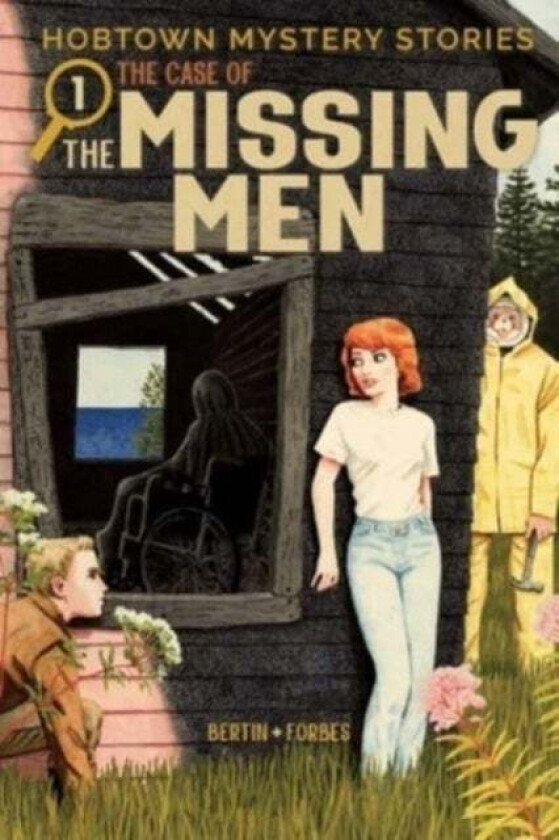 Hobtown Mystery Stories Vol. 1 Av Kris Bertin