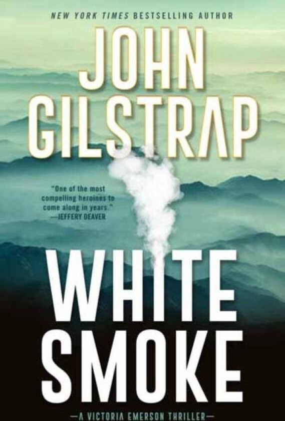 White Smoke av John Gilstrap