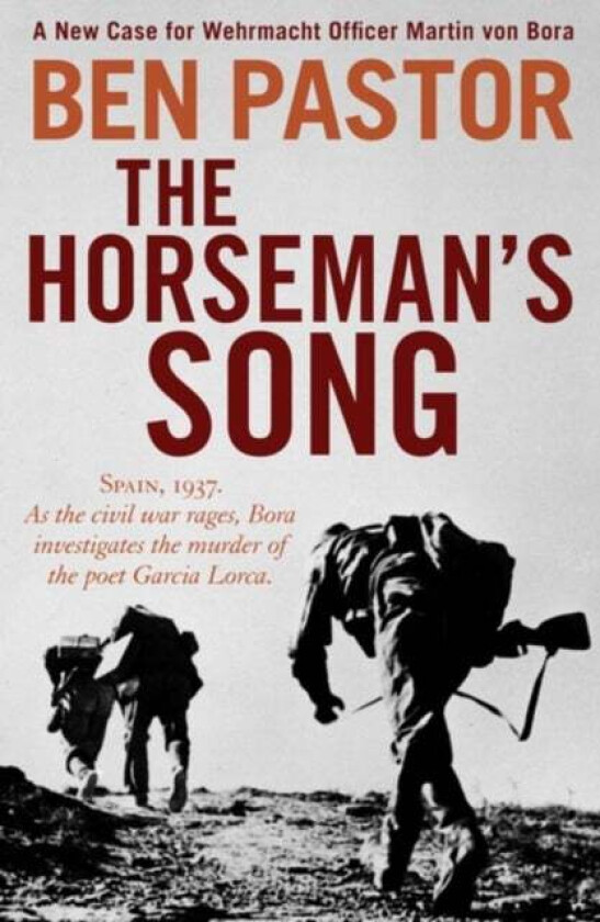 The Horseman'S Song Av Ben Pastor