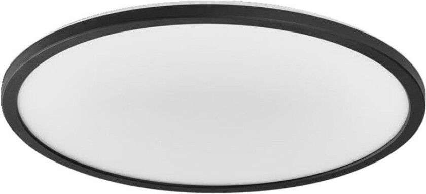 Smart+ Orbis Ceiling Black 400mm RGB + TW