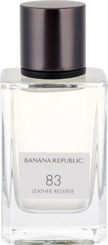 83 Leather Reserve Edp 75ml