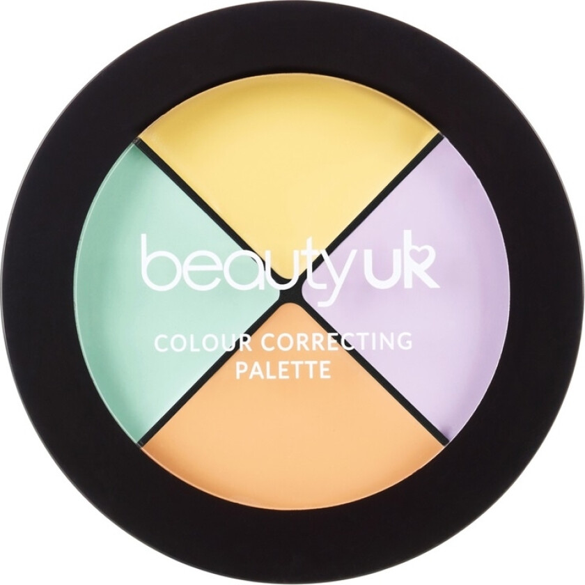 Beauty UK Colour Correcting Palette