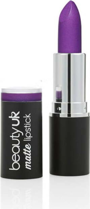 Beauty UK Matte Lipstick no.21 - Mystical