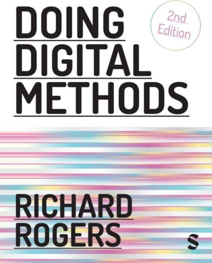 Doing Digital Methods av Richard Rogers