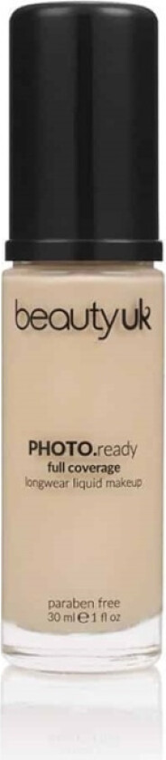Beauty UK Photo.ready Foundation No.2 - Fair