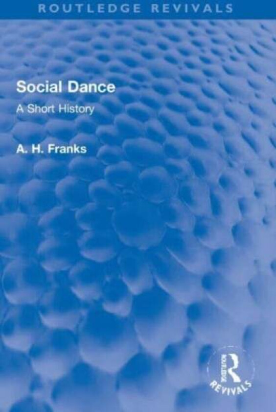 Social Dance av Arthur Franks