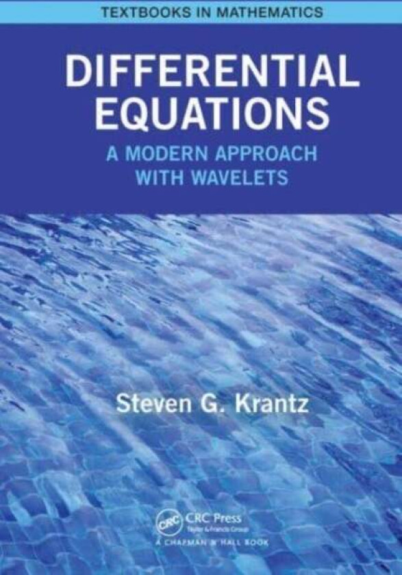 Differential Equations av Steven Krantz