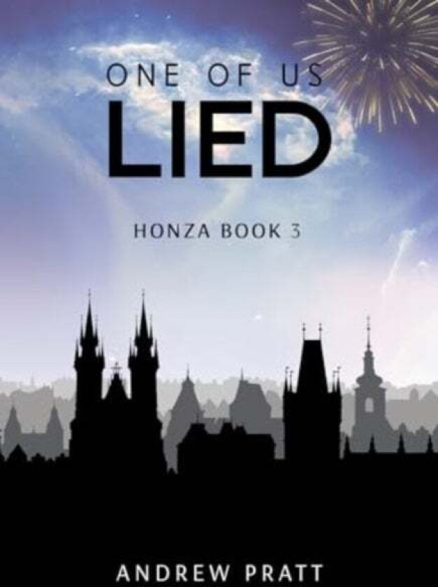 One Of Us Lied Av Andrew Pratt