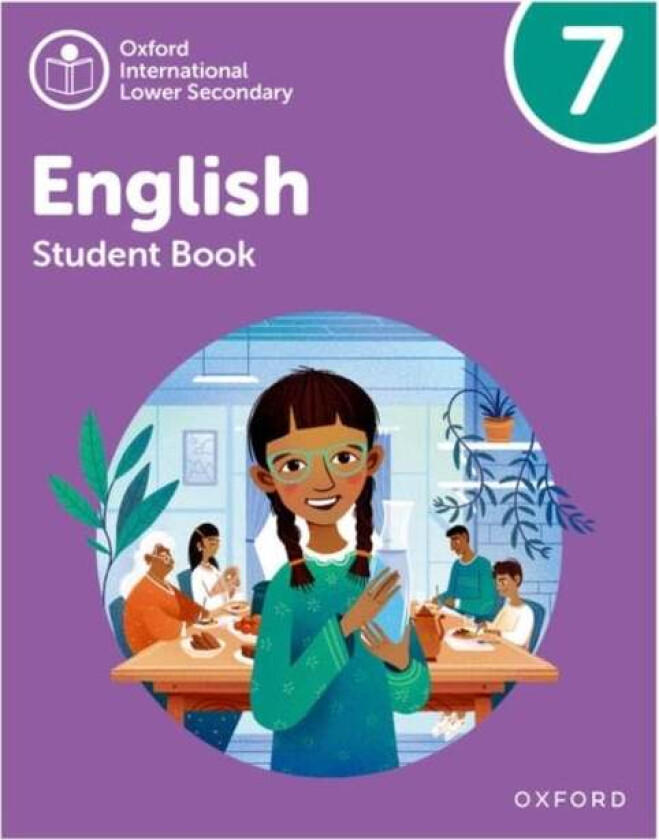 Oxford International Lower Secondary English: Student Book 7 av Alison Barber, Rachel Redford