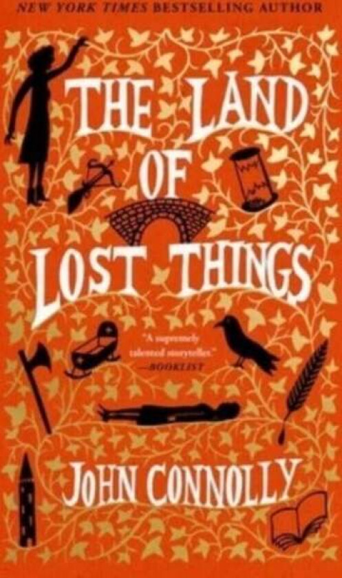 The Land Of Lost Things Av John Connolly