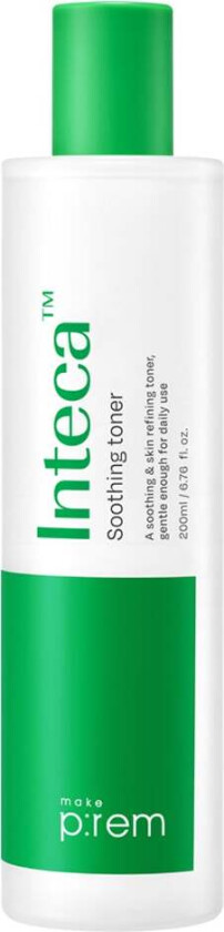 Inteca Soothing Toner 200 ml