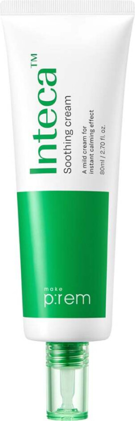 Inteca Soothing Cream 80 ml