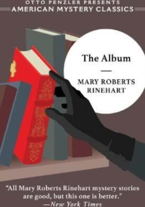 The Album av Mary Roberts Rinehart