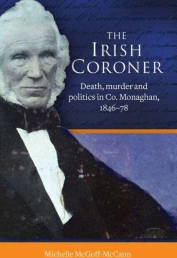 The Irish Coroner Av Michelle Mcgoff-Mccann