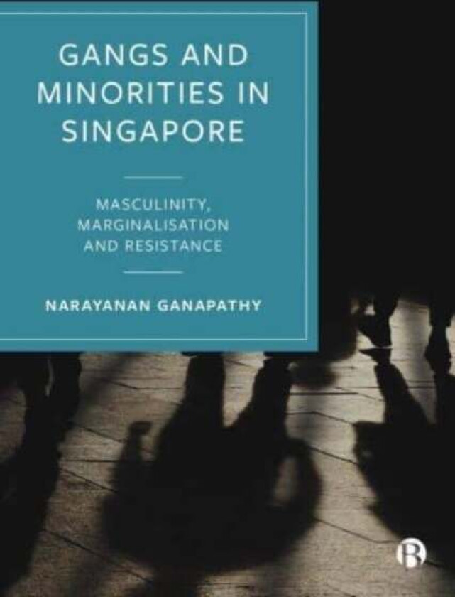 Gangs and Minorities in Singapore av Narayanan (National University of Singapore) Ganapathy