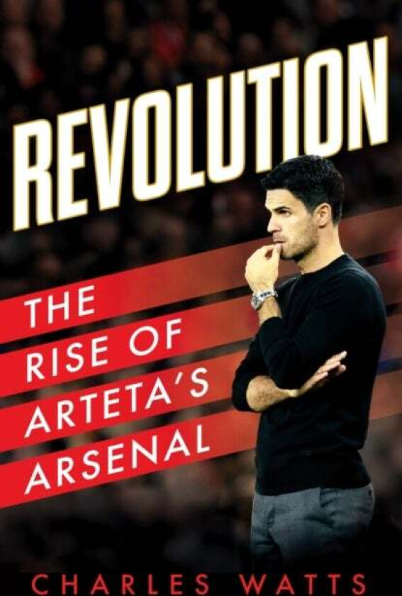 Revolution av Charles Watts
