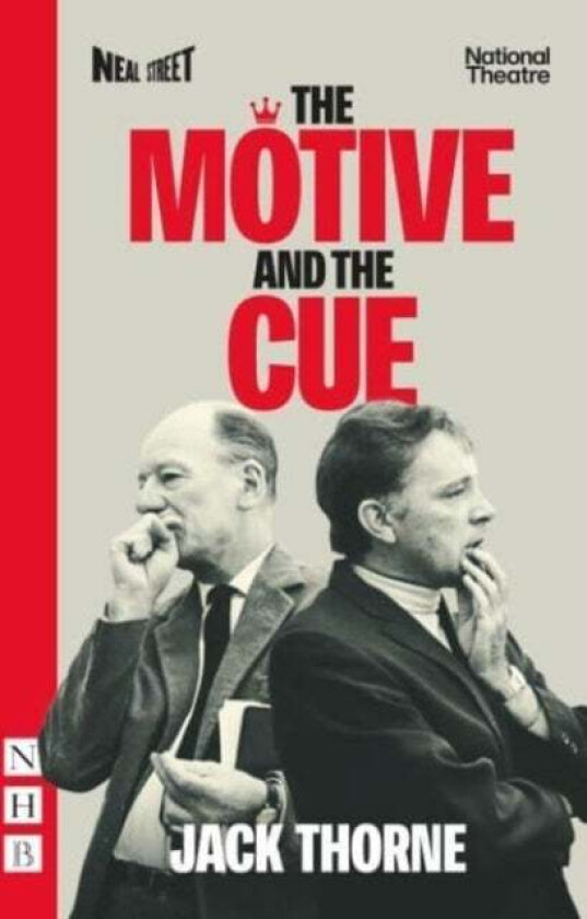The Motive And The Cue Av Jack Thorne