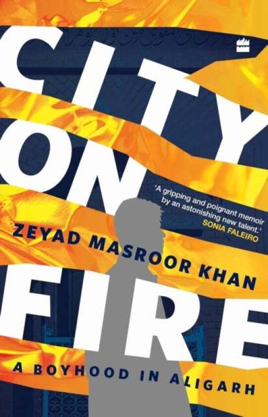 City On Fire Av Zeyad Masroor Khan