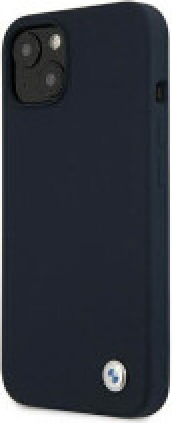 BMW Silicone Signature Llogo - Deksel til iPhone 13 mini