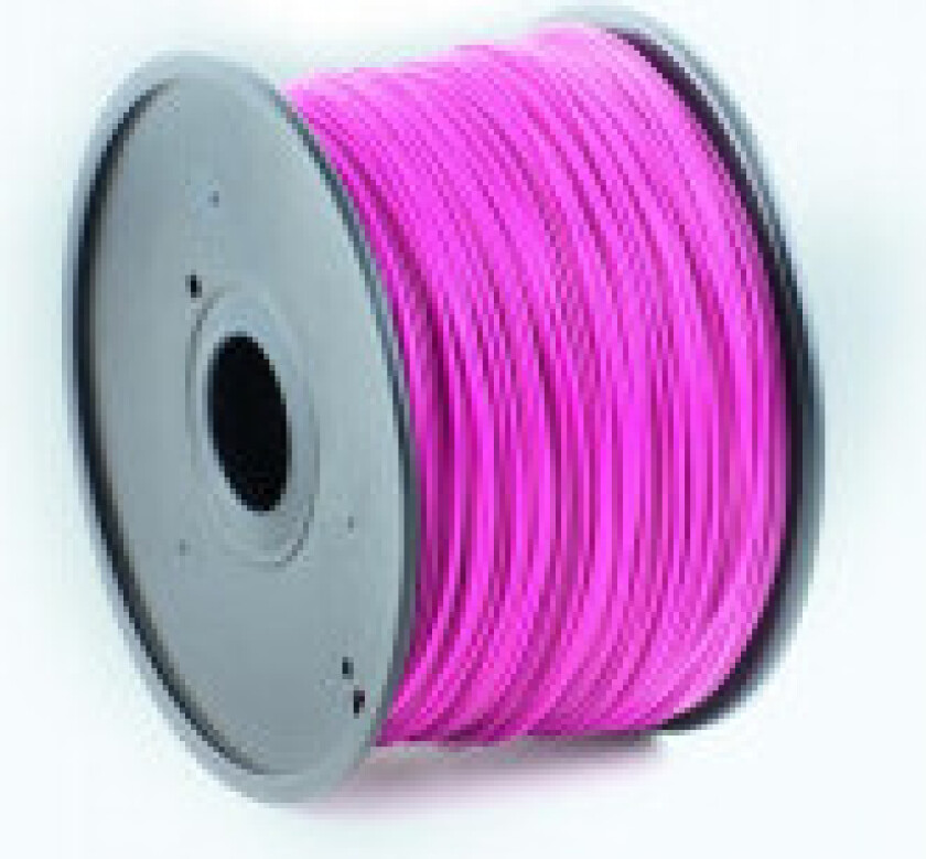 Gembird3 ABS Filament Lilla 3 mm 1 kg 3DP-ABS3-01-PR