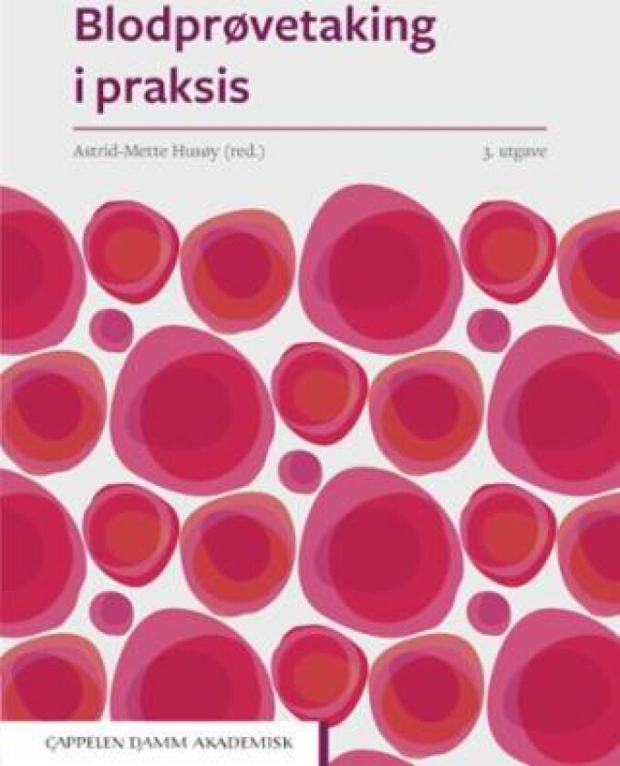 Blodprøvetaking i praksis