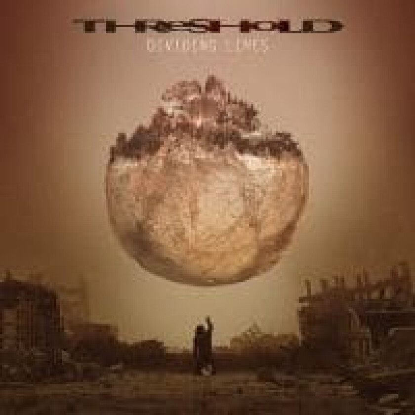 Threshold - Dividing Lines (Limited Digipack)