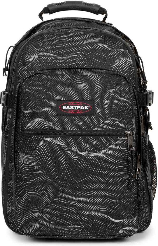 Tutor Ryggsekk 39L Refleks Dots Svart